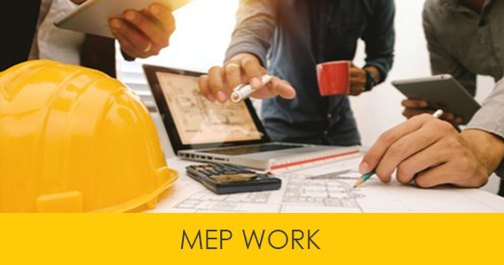 MEP WORK